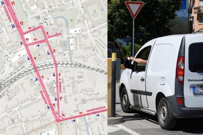 Ilustračný obrázok k článku Kandidát na primátora Lančarič poukázal na problémy v doprave: Aké RIEŠENIA navrhuje?