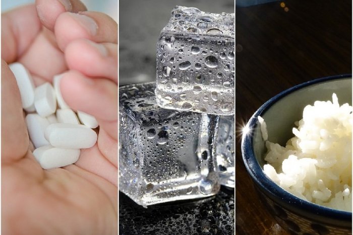 Ilustračný obrázok k článku ĽADOVÉ KOCKY nepatria len do nápojov: Pomáhajú pri varení, v domácnosti aj pri užívaní liekov
