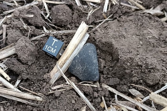 Ilustračný obrázok k článku Slovenskí vedci získali hotový POKLAD: Objavili úlomok vzácneho METEORITU