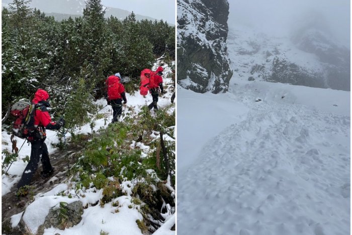 Ilustračný obrázok k článku Mimoriadne SMUTNÁ správa z Vysokých Tatier: Dvaja ľudia neprežili pád do doliny!