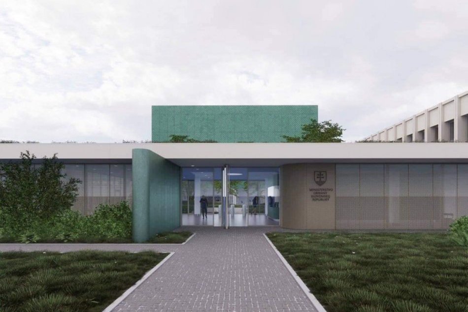 Ilustračný obrázok k článku Nový vojenský archív v Trnave bude stáť vyše 23 MILIÓNOV eur: Takto bude vyzerať