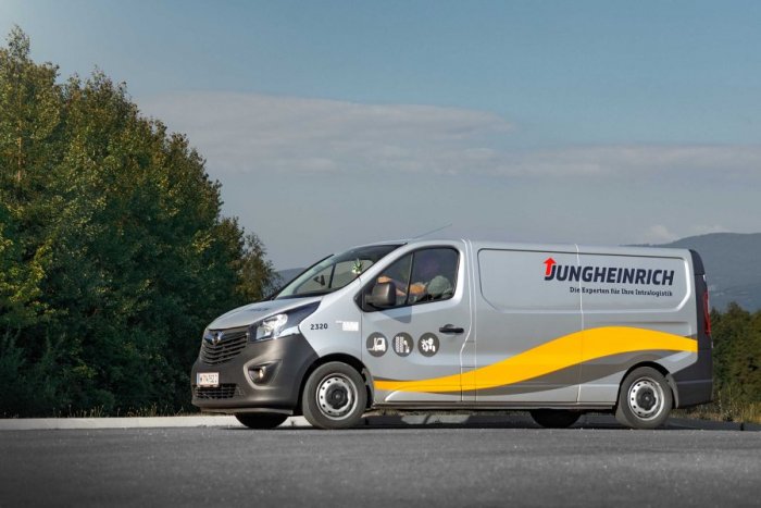 Ilustračný obrázok k článku Skladová a manipulačná technika z dielne Jungheinrich sa využíva vo všetkých odvetviach