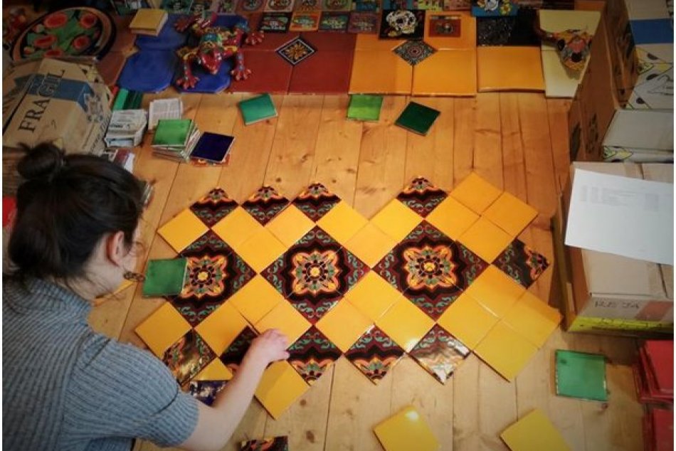 Ilustračný obrázok k článku La Lagartija - mexické slnko u vás doma