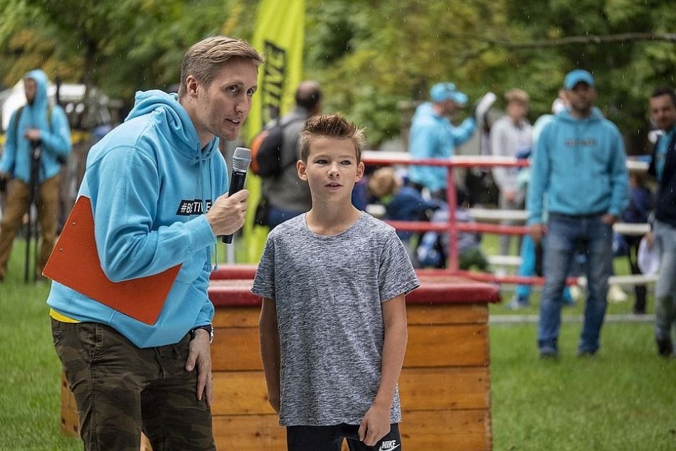 Ilustračný obrázok k článku Európsky týždeň športu rozhýbe aj Bratislavu