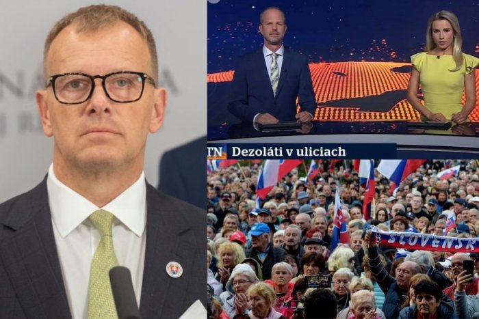 Ilustračný obrázok k článku Politici o prešľape Markízy: Televízia prerazila DNO! Nahnala vodu na mlyn Ficovi a Mazurekovi