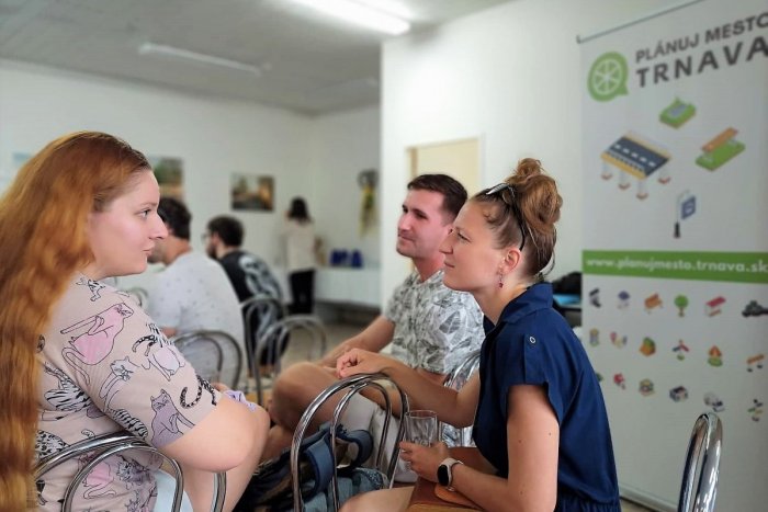 Ilustračný obrázok k článku Trnavčania, máte NÁPAD na zlepšenie verejného priestoru? Mesto spúšťa NOVINKU