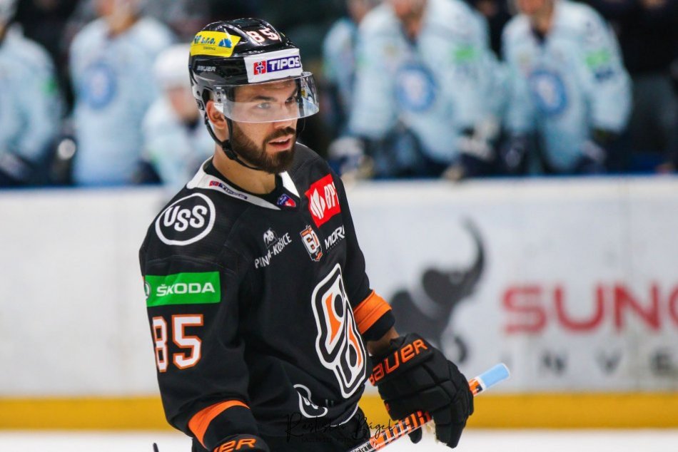 Ilustračný obrázok k článku Košice doma body nezískali: Nitre podľahli najtesnejším rozdielom