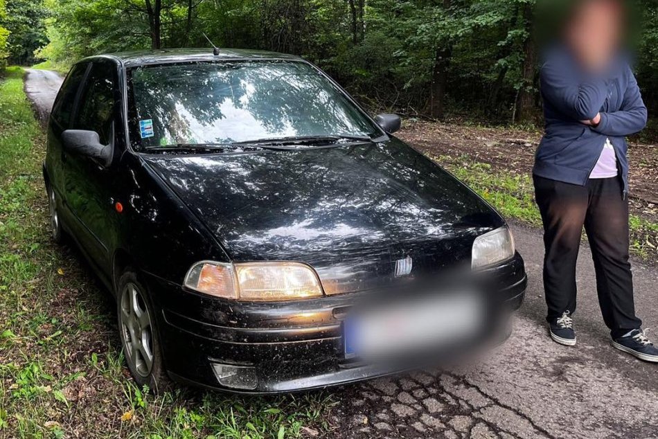 Ilustračný obrázok k článku Ide o nový TREND v Banskobystrickom kraji? Dvaja rôzni vodiči a obaja sa previnili rovnako, FOTO