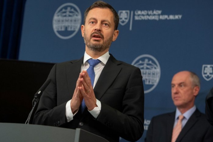 Ilustračný obrázok k článku Heger NEVIDÍ zmysel vo výpovediach lekárov: Ak neodišli dodnes, teraz na to nie je dôvod!