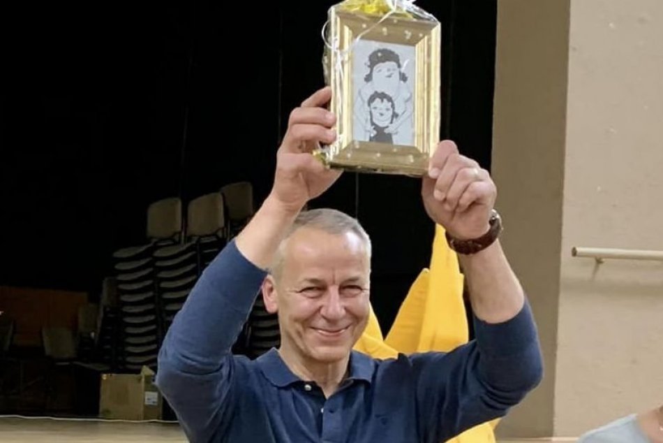 Ilustračný obrázok k článku Nosko sa pochválil TRIUMFOM: Na nevšednej SÚŤAŽI nenašiel premožiteľa, FOTO