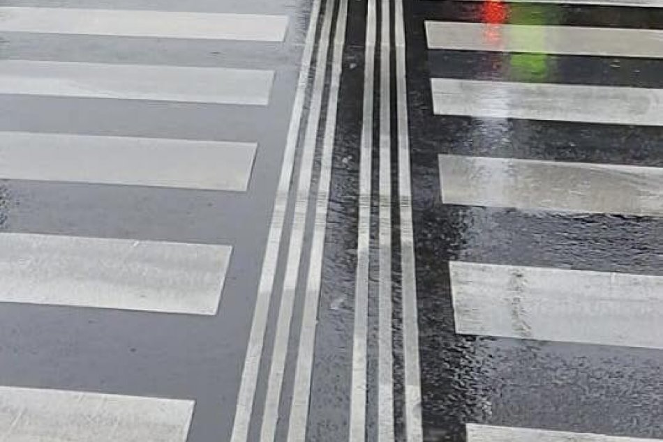 Ilustračný obrázok k článku Policajti reagujú na TRAGICKÚ nehodu na priechode: Vodičom aj chodcom adresovali VÝZVU