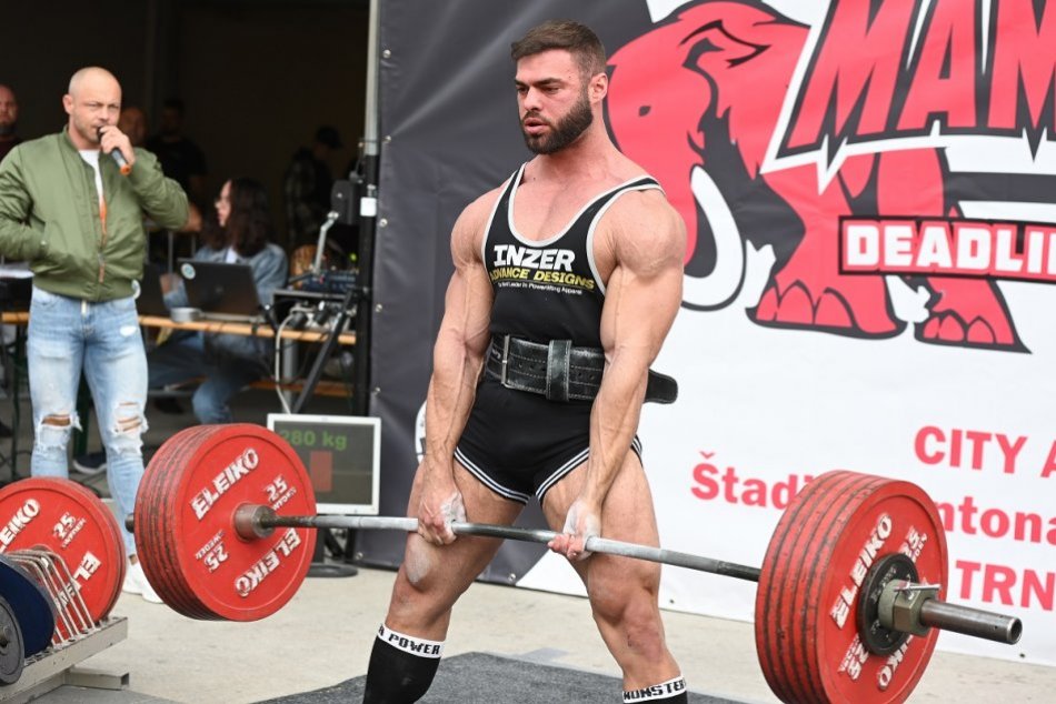 Ilustračný obrázok k článku V Trnave sa zišli SILÁCI: Memoriálom si pripomenuli Petra Ondrejku, FOTO