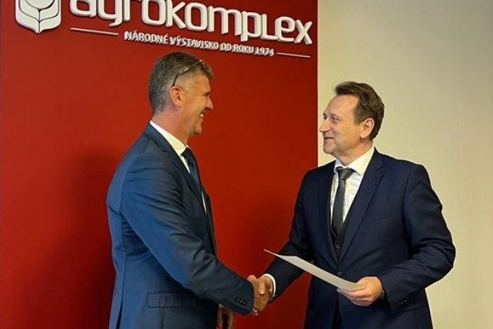 Ilustračný obrázok k článku Je to OFICIÁLNE: Výstavisko Agrokomplex má nového riaditeľa