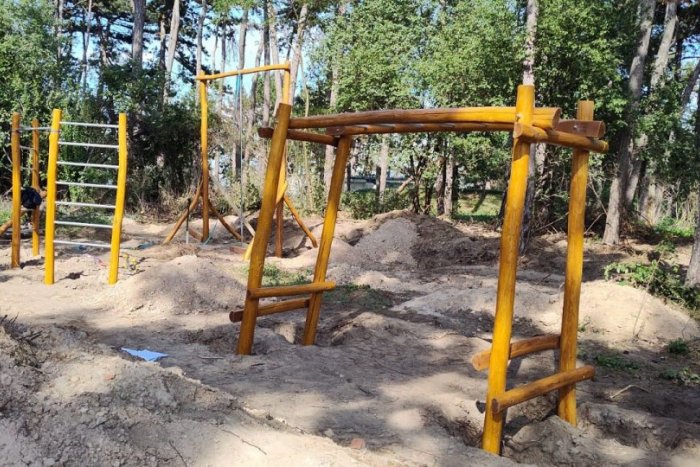 Ilustračný obrázok k článku Fitko uprostred LESA? Na Borine si budete môcť zacvičiť, FOTO