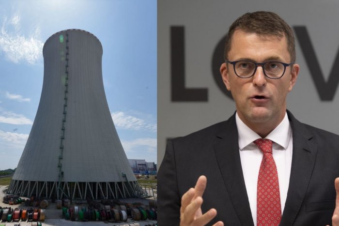 Ilustračný obrázok k článku Dostavba 4. bloku Mochoviec je ohrozená: Elektrárne potrebujú 400 miliónov eur