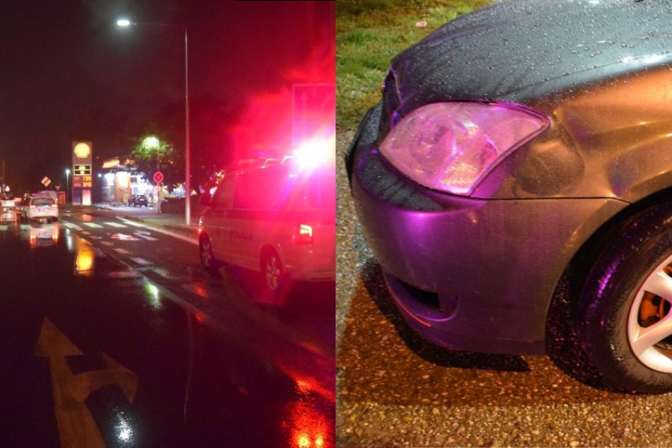 Ilustračný obrázok k článku Zhoršené počasie si vybralo krutú daň: Za 12 hodín mali nehodu cyklisti aj chodec