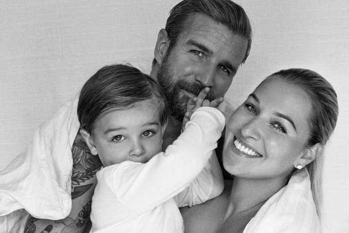 Ilustračný obrázok k článku Radostná NOVINA v rodine Dominiky Cibulkovej: Je po druhý raz TEHOTNÁ!