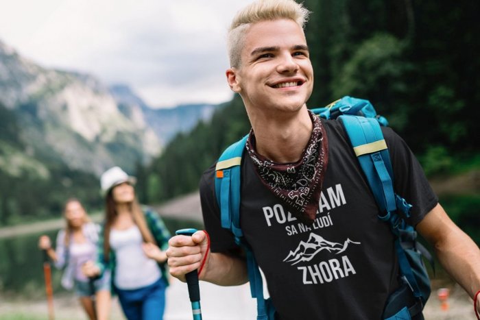 Ilustračný obrázok k článku Veselé a vtipné tričká pre mužov – ktoré si vybrať?