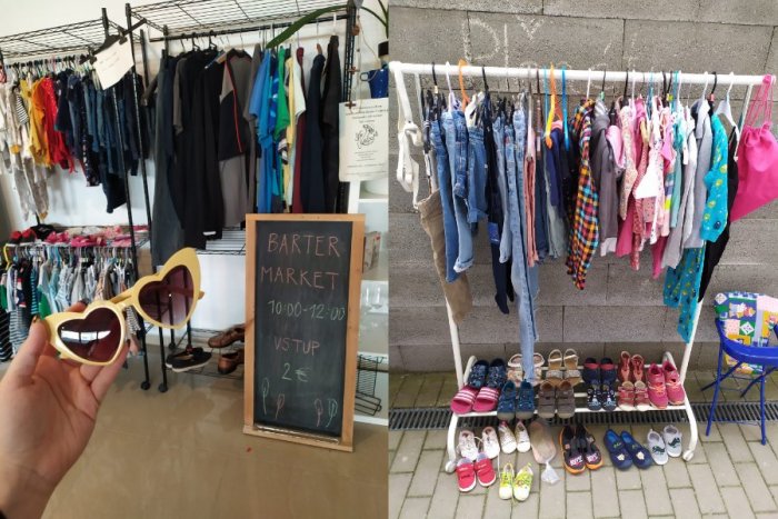 Ilustračný obrázok k článku Prichádza jesenný Barter Market: Odneste si zaujímavé kúsky za symbolické vstupné