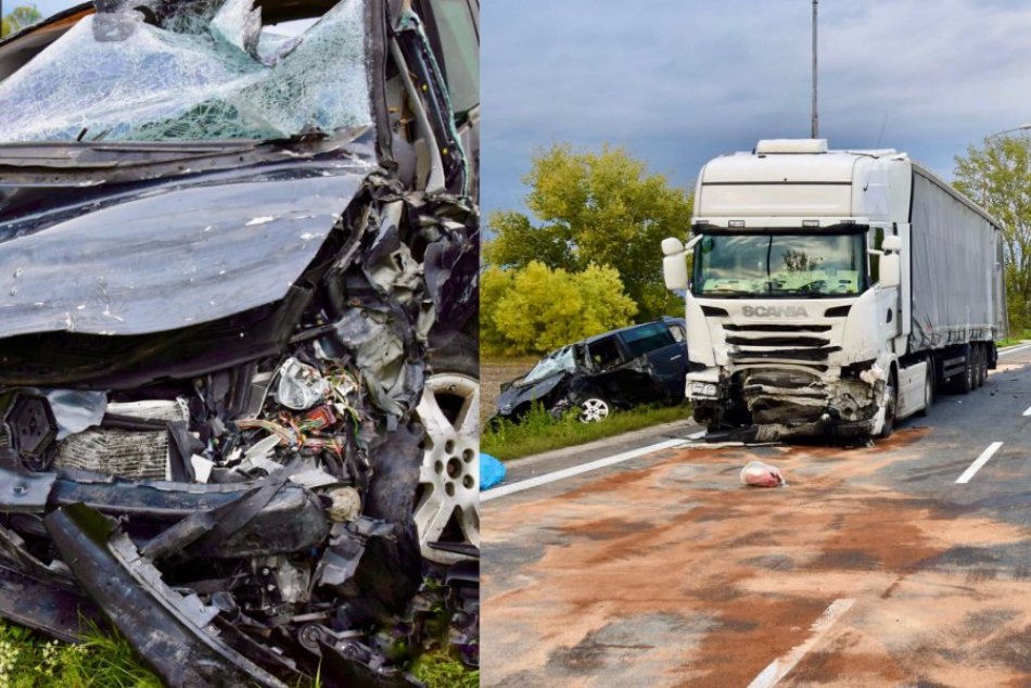 Ilustračný obrázok k článku Krajská polícia oznámila tragickú správu: Nezmyselná zrážka nás pripravila o kolegu