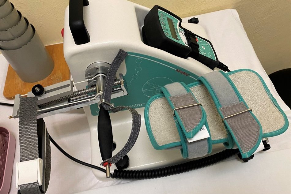 Ilustračný obrázok k článku NOVINKA v bystrickej nemocnici: Pacientom poslúži pomôcka za tisícky EUR, FOTO