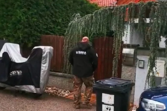 Ilustračný obrázok k článku NAKA zasahuje v Bratislave: Akcia má súvisieť so štátnymi zákazkami v rezorte vnútra