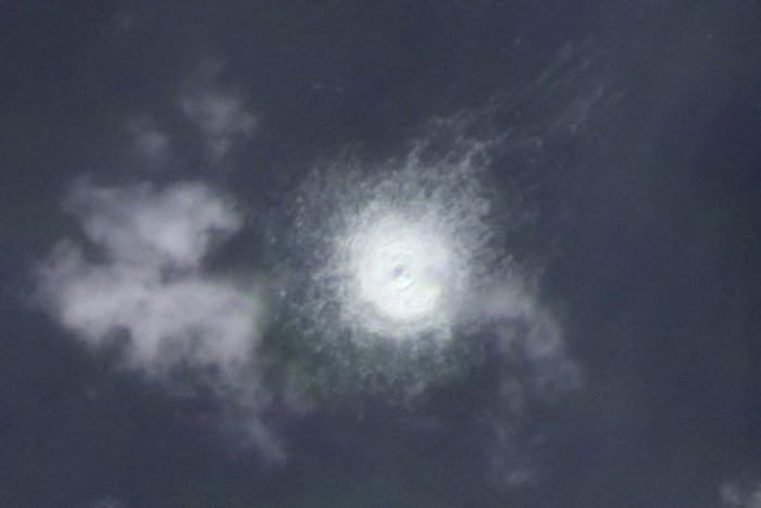 Ilustračný obrázok k článku Záhada v Baltskom mori pokračuje: Švédsko hlási ďalší únik plynu z Nord Streamu