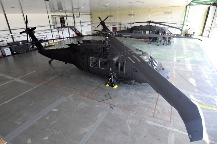 Ilustračný obrázok k článku Prešov má nepostačujúcu kapacitu: Rezort obrany plánuje stavbu NOVÉHO hangáru