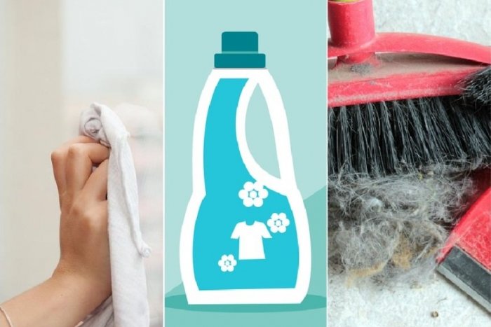 Ilustračný obrázok k článku Kto povedal, že AVIVÁŽ patrí len do práčky? Odpudzuje prach, vyčistí hrnce aj okná