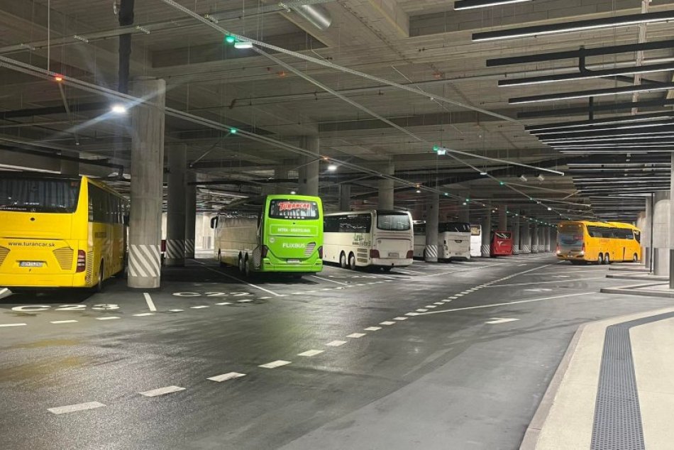 Ilustračný obrázok k článku Niektoré regionálne autobusy NEBUDÚ zachádzať do komplexu NIVY: TOTO je dôvod