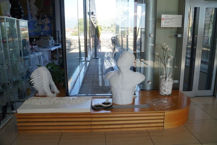 Ilustračný obrázok k článku Fascinujúca tlač: Študenti z Prešovského kraja si 3D skenerom vyrábali vlastnú minirepliku