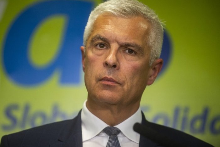 Ilustračný obrázok k článku Končí s politikou? Korčok neprijal Sulíkovu ponuku. SaS do volieb nepovedie