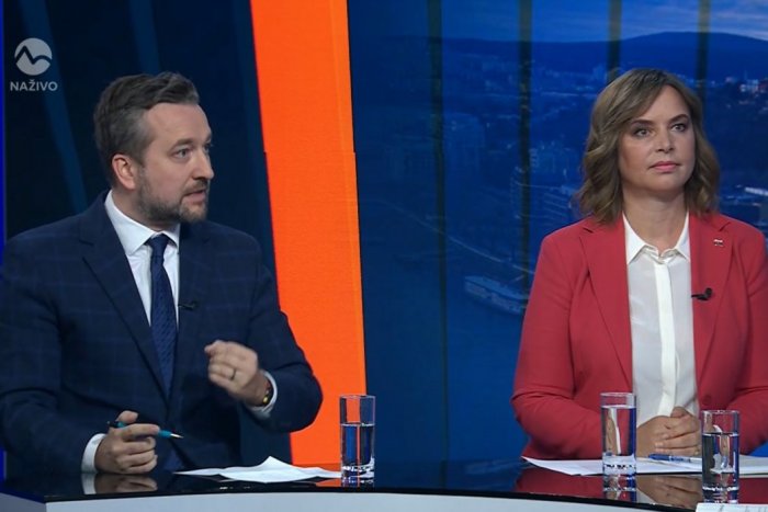 Ilustračný obrázok k článku Nečakané ROŠÁDY v Smere! Fico neprišiel debatovať s Remišovou: PREČO ho nahradil Blaha?