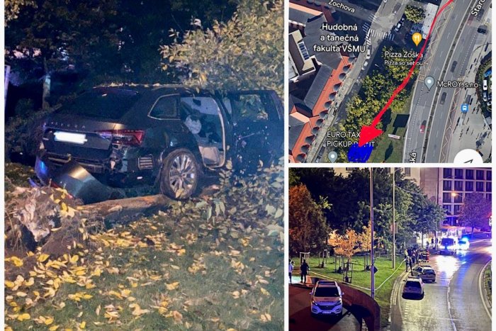 Ilustračný obrázok k článku FOTO z miesta tragédie: Opitý vodič ŠIALENOU jazdou zabil štyroch ľudí! Polícia prosí o POMOC