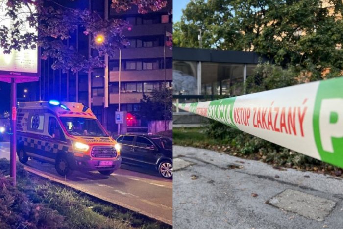 Ilustračný obrázok k článku TRAGÉDIA na zastávke v Bratislave má o OBEŤ viac: V nemocnici zomrela MLADÁ žena