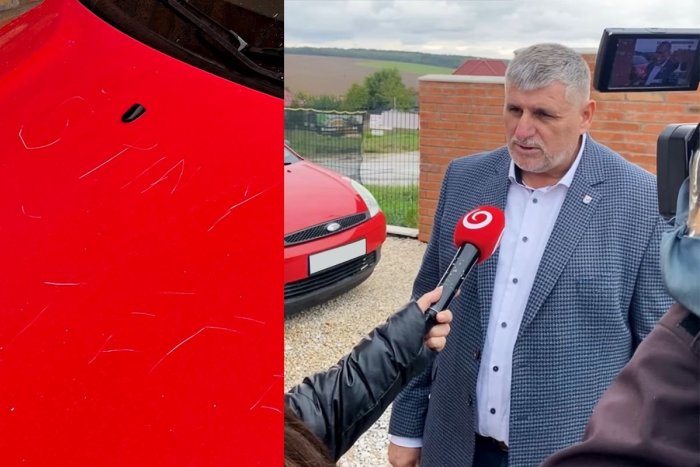 Ilustračný obrázok k článku NECHUTNÝ predvolebný boj? Kandidátovi na mestského poslanca niekto poškodil autá!