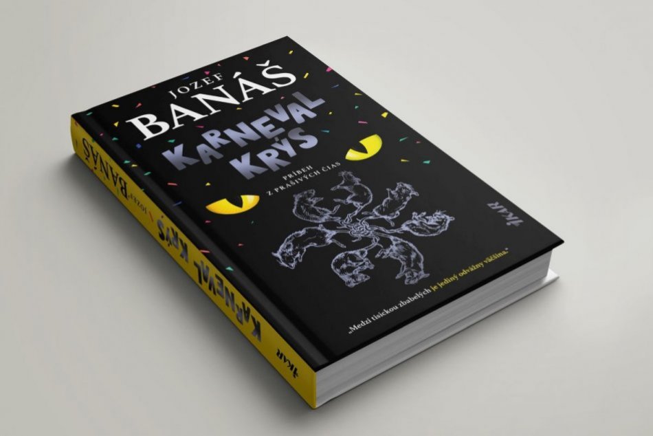 Ilustračný obrázok k článku Žijeme v zlých, prašivých časoch. Toto je Karneval krýs