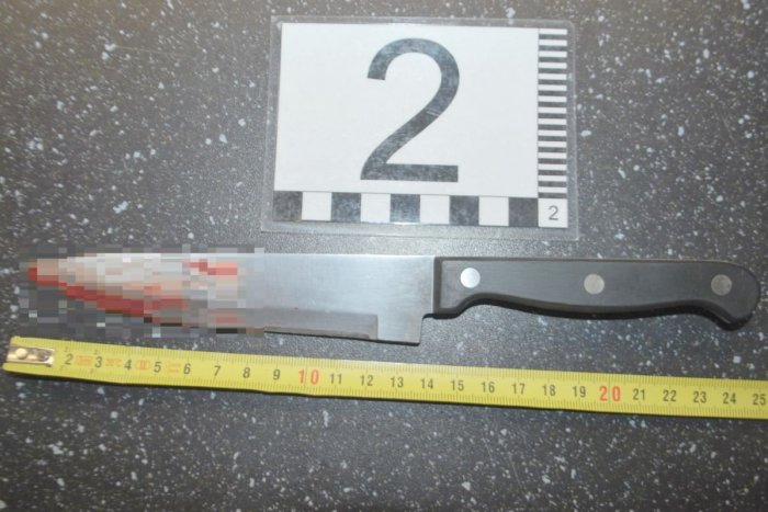 Ilustračný obrázok k článku Hádka v byte vyvrcholila drámou: Žena BODLA partnera kuchynským nožom!