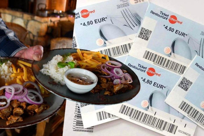 Ilustračný obrázok k článku Využívate GASTRÁČE? Ich hodnota sa ZVYŠUJE! O koľko centov dostanete viac?