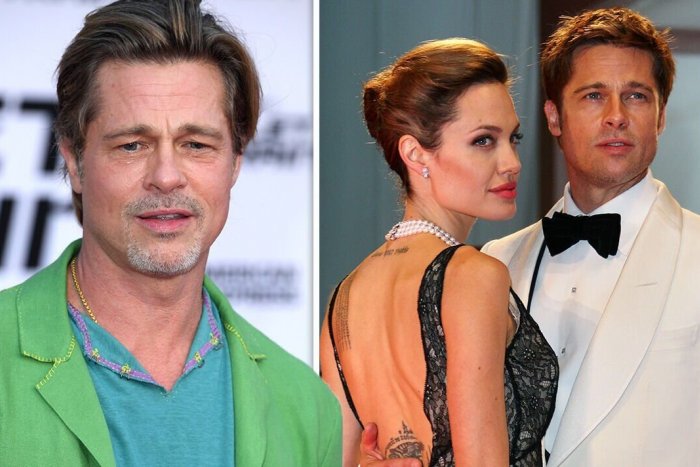 Ilustračný obrázok k článku Fešák Brad Pitt a OPITÝ násilník? Angelina prehovorila o brutálnej BITKE, zaútočil aj na deti!