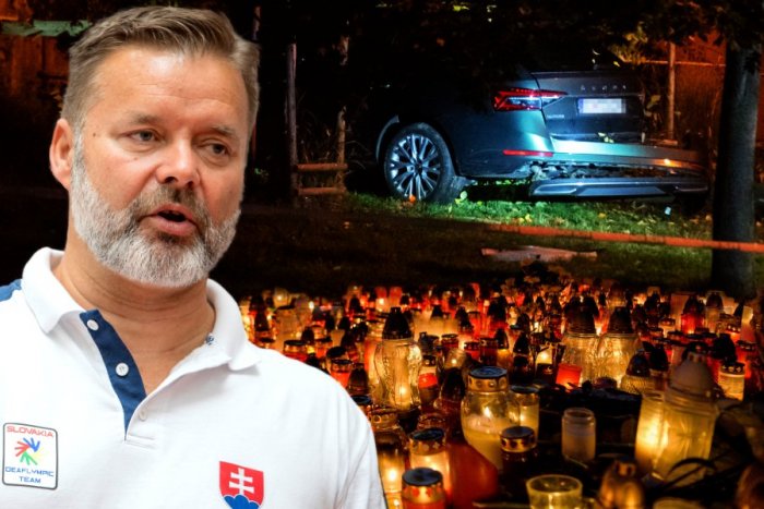 Ilustračný obrázok k článku Dědeček môže dostať až doživotie: Odstúpil z funkcie v deaflympijskom výbore