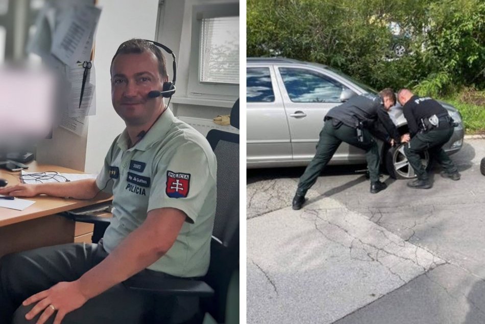 Ilustračný obrázok k článku V núdzi poznáš policajtov: PRÍBEHY 2 vodičiek z Banskobystrického kraja hovoria za všetko