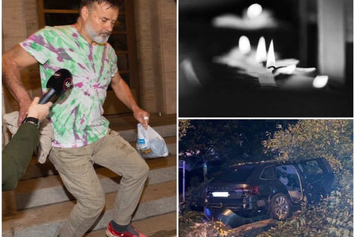 Ilustračný obrázok k článku ZDRVUJÚCE slová politika, ktorého dcéru zabil Dědeček: Po jeho prepustení sa manželka ZRÚTILA!