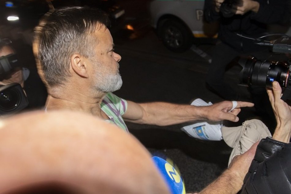 Ilustračný obrázok k článku Obvinený Dědeček v otvorenom rozhovore: Mám určité ciele. Nechám si to pre seba