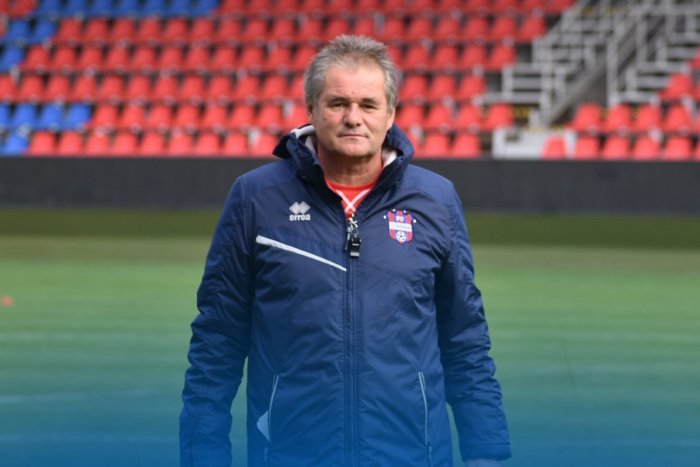 Ilustračný obrázok k článku Galád po prehre s Michalovcami netajil sklamanie: Dostali sme góly na úrovni IV. ligy!