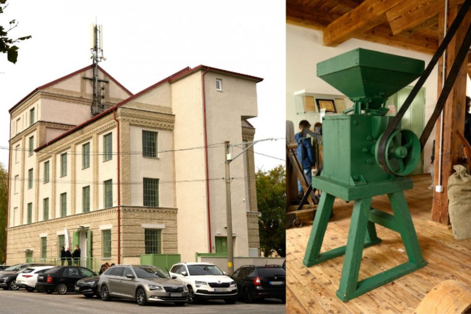 Ilustračný obrázok k článku TIP na víkendový výlet: Obľúbený parný mlyn bude mať Deň otvorených dverí