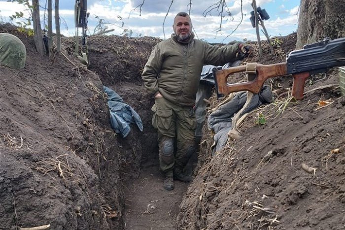 Ilustračný obrázok k článku ŠOKUJÚCA správa z Ukrajiny! Vo vojne údajne zomrel Slovák, ktorý bojoval na strane Rusov