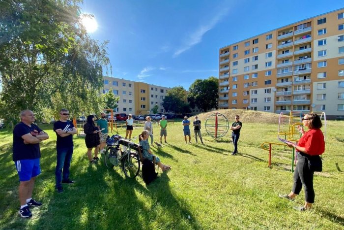 Ilustračný obrázok k článku Trnava plánuje obnovu ďalších vnútroblokov: Svoj názor vyjadrilo STO Trnavčanov