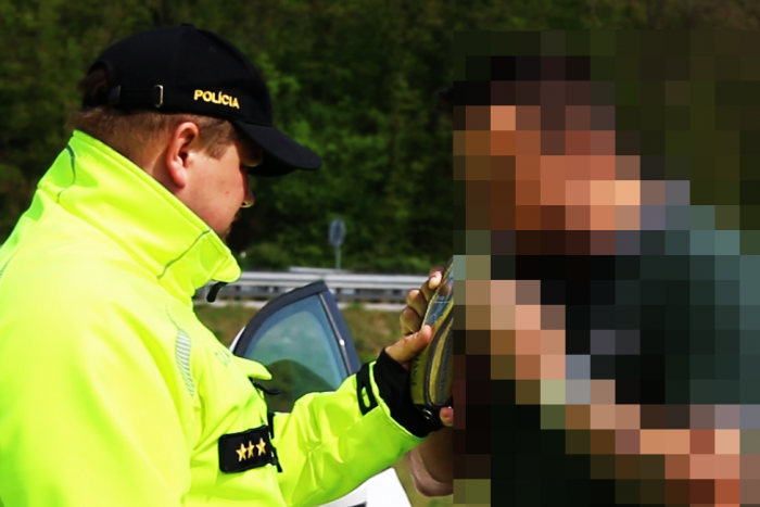 Ilustračný obrázok k článku Odzvoní ožranom na cestách v Banskobystrickom kraji? Policajti chcú tvrdo zakročiť