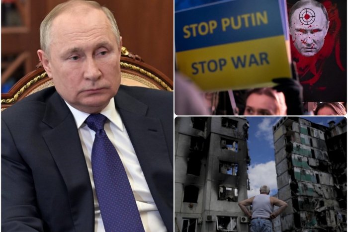 Ilustračný obrázok k článku SEDEMDESIATKU má dnes muž, ktorý nariadil zaútočiť na Ukrajinu: Putin má NARODENINY!